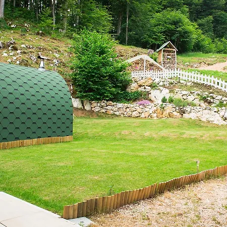Pensión Nature Relais Aunus